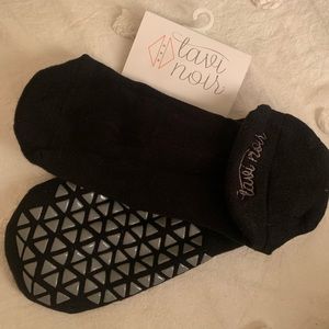 Brand new socks for Pilates